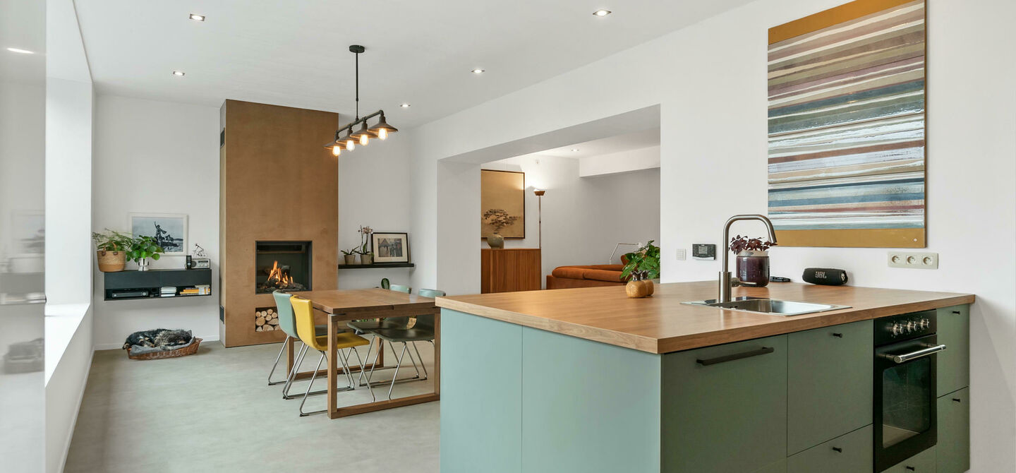 Huis te koop in Maasmechelen