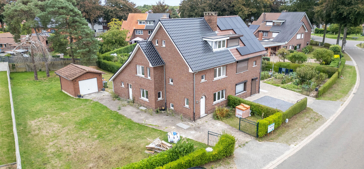Huis te koop in Maasmechelen