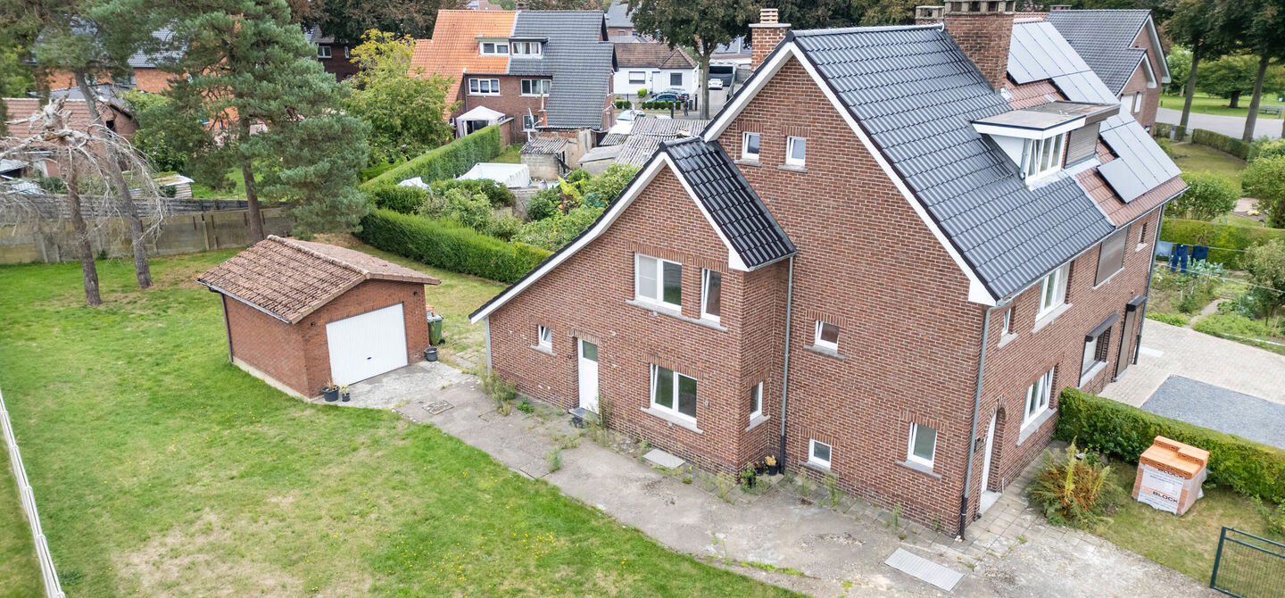 Huis te koop in Maasmechelen