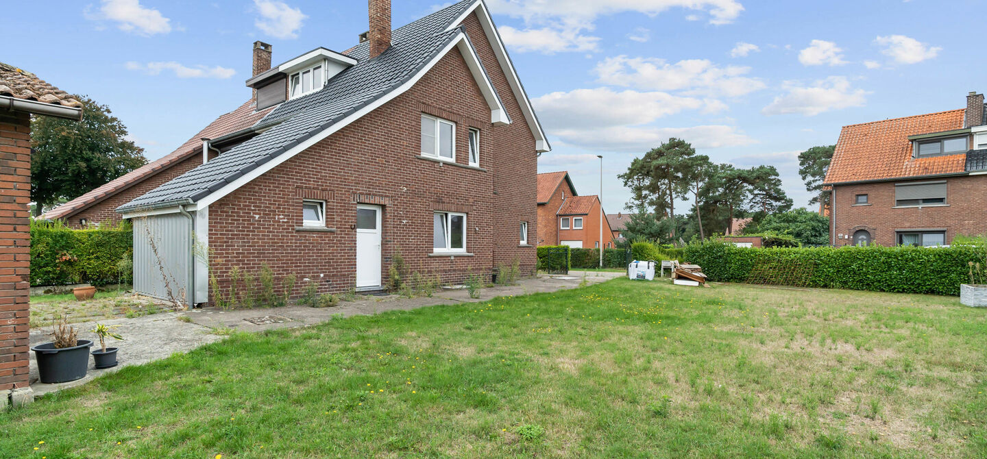 Huis te koop in Maasmechelen