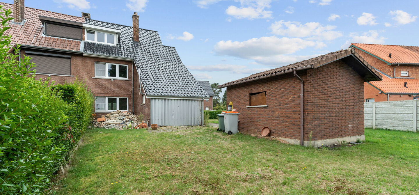 Huis te koop in Maasmechelen