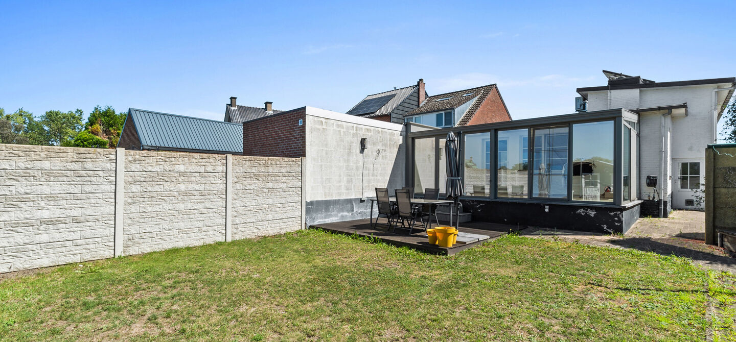 Huis te koop in Maasmechelen