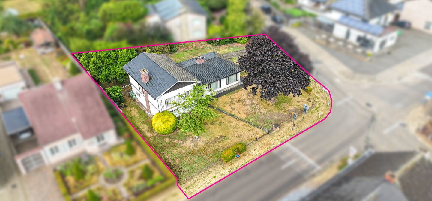 Huis te koop in Meerhout