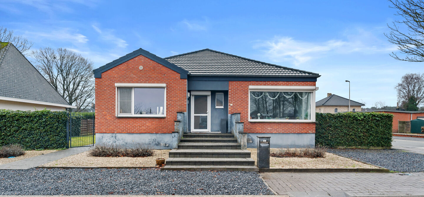 Huis te koop in Oudsbergen