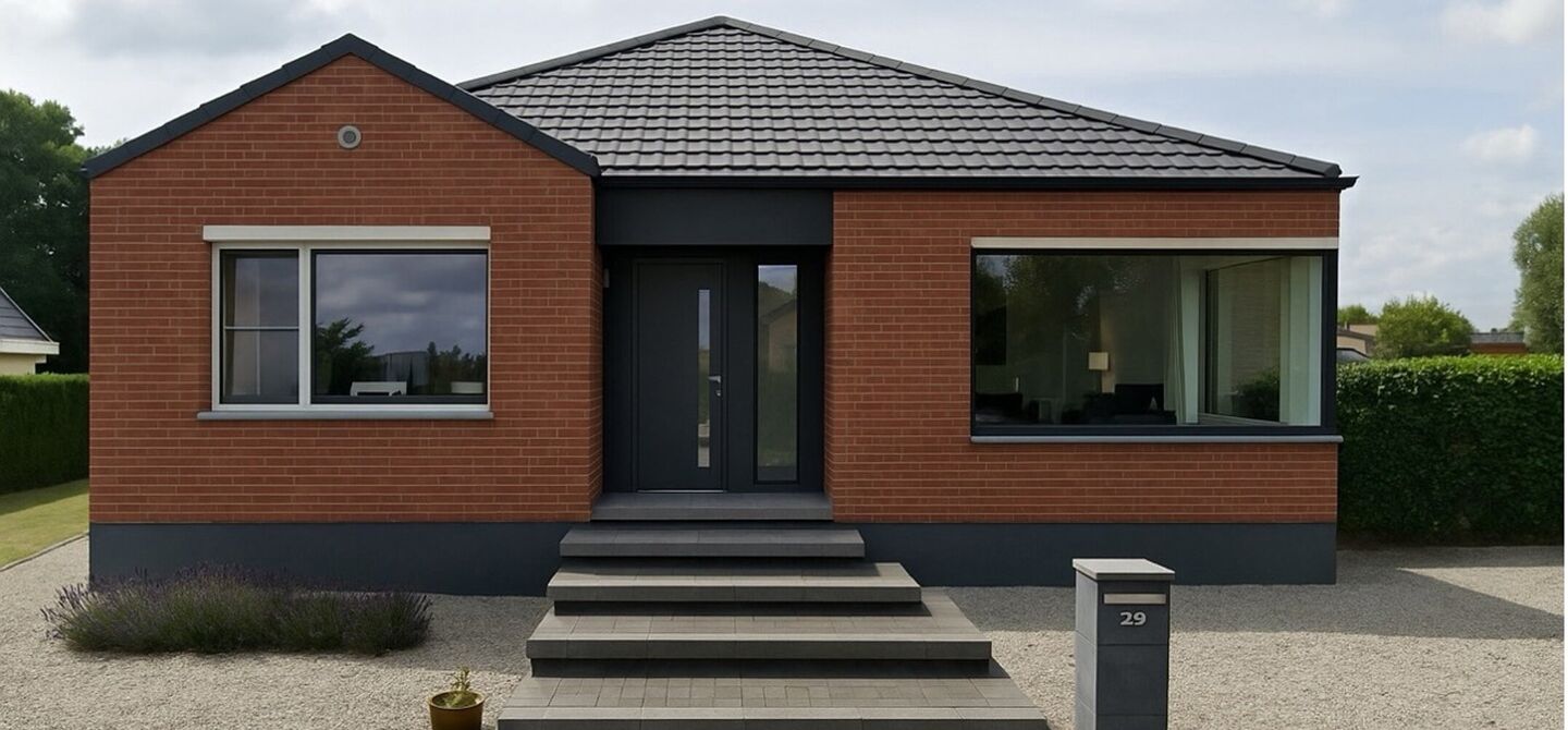 Huis te koop in Oudsbergen