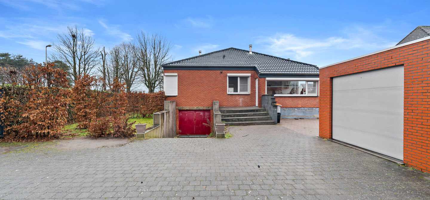 Huis te koop in Oudsbergen