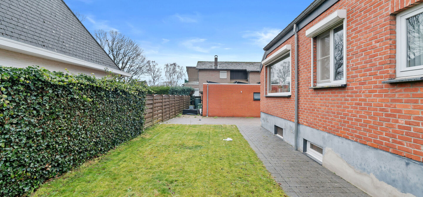 Huis te koop in Oudsbergen