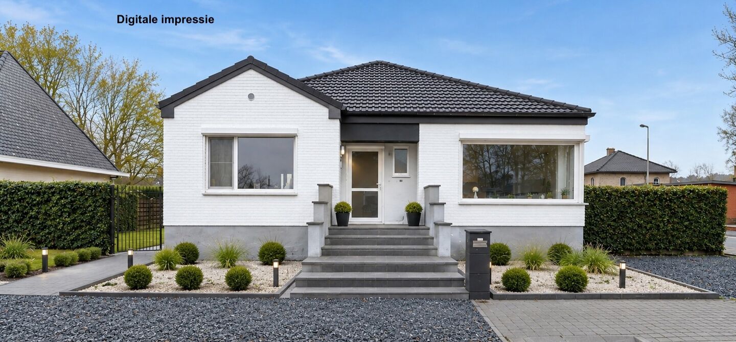 Huis te koop in Oudsbergen