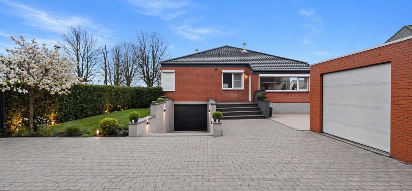 Huis te koop in Oudsbergen