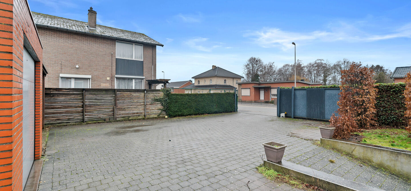 Huis te koop in Oudsbergen
