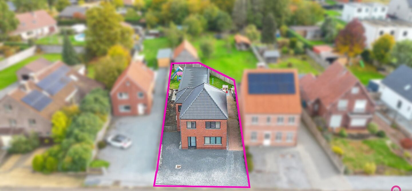 Huis te koop in Peer