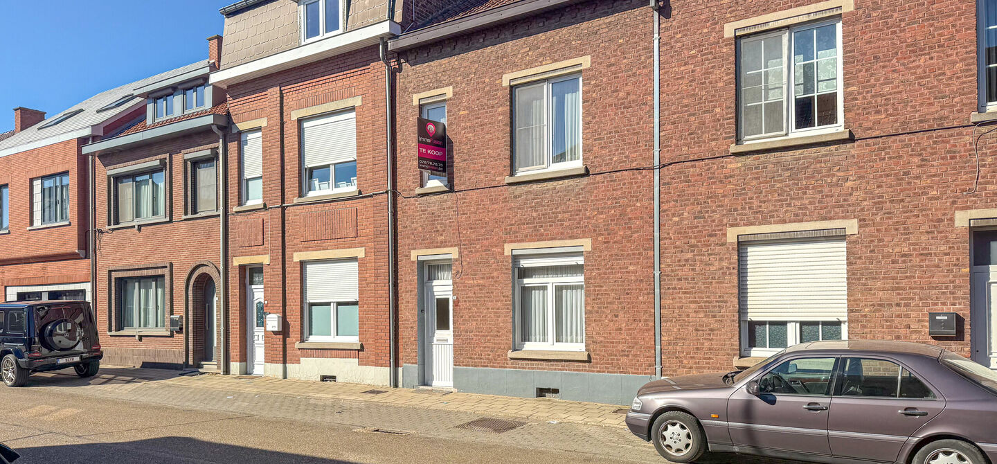 Huis te koop in Sint-Truiden