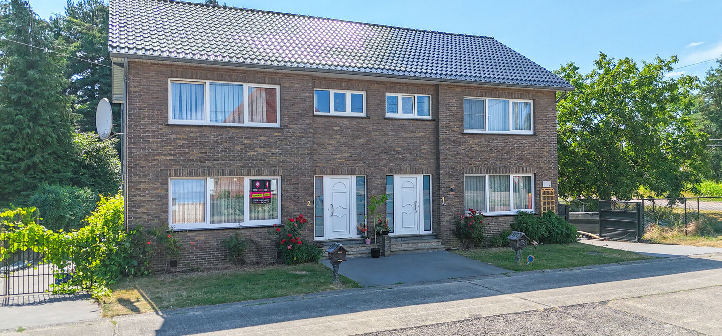 Huis te koop in Tessenderlo