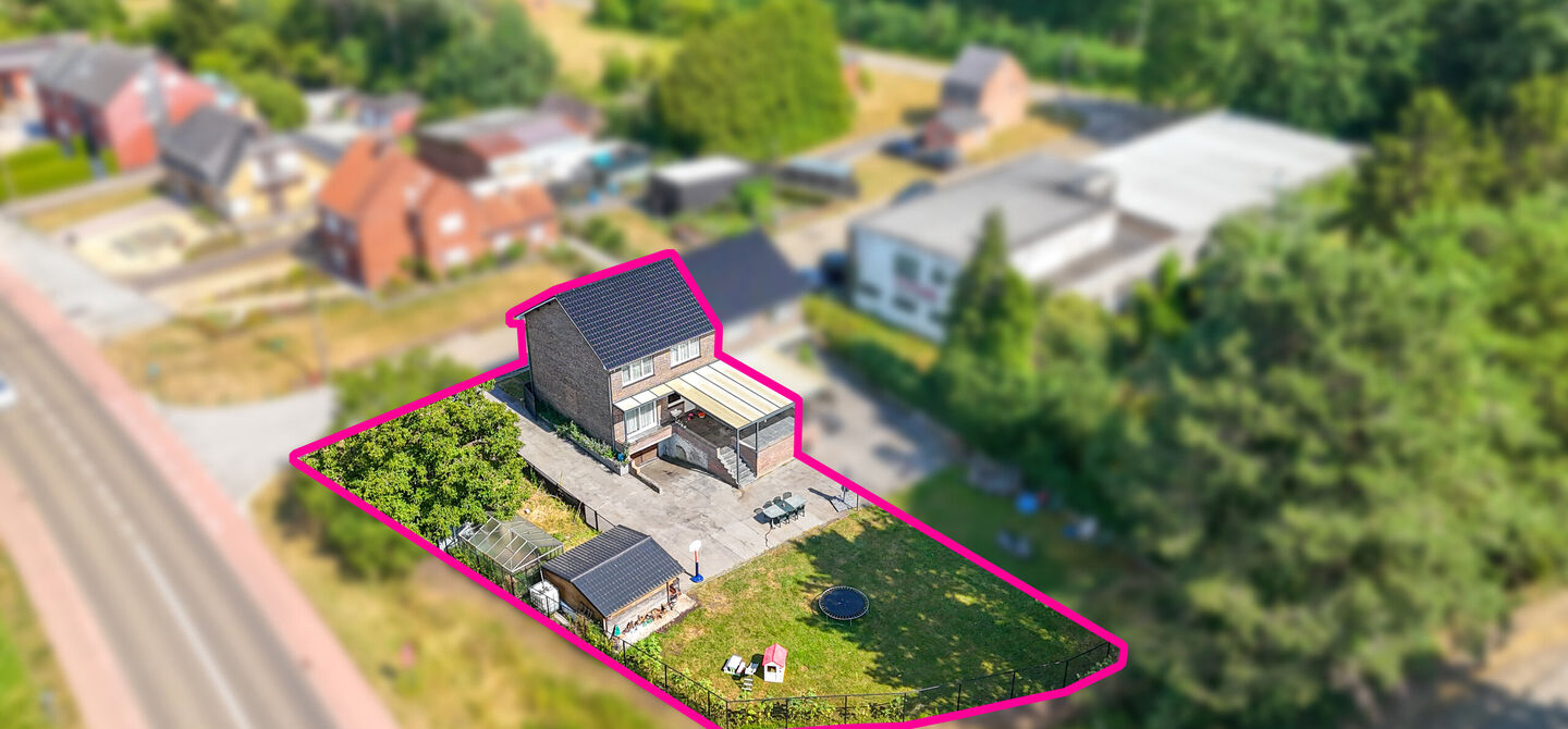 Huis te koop in Tessenderlo