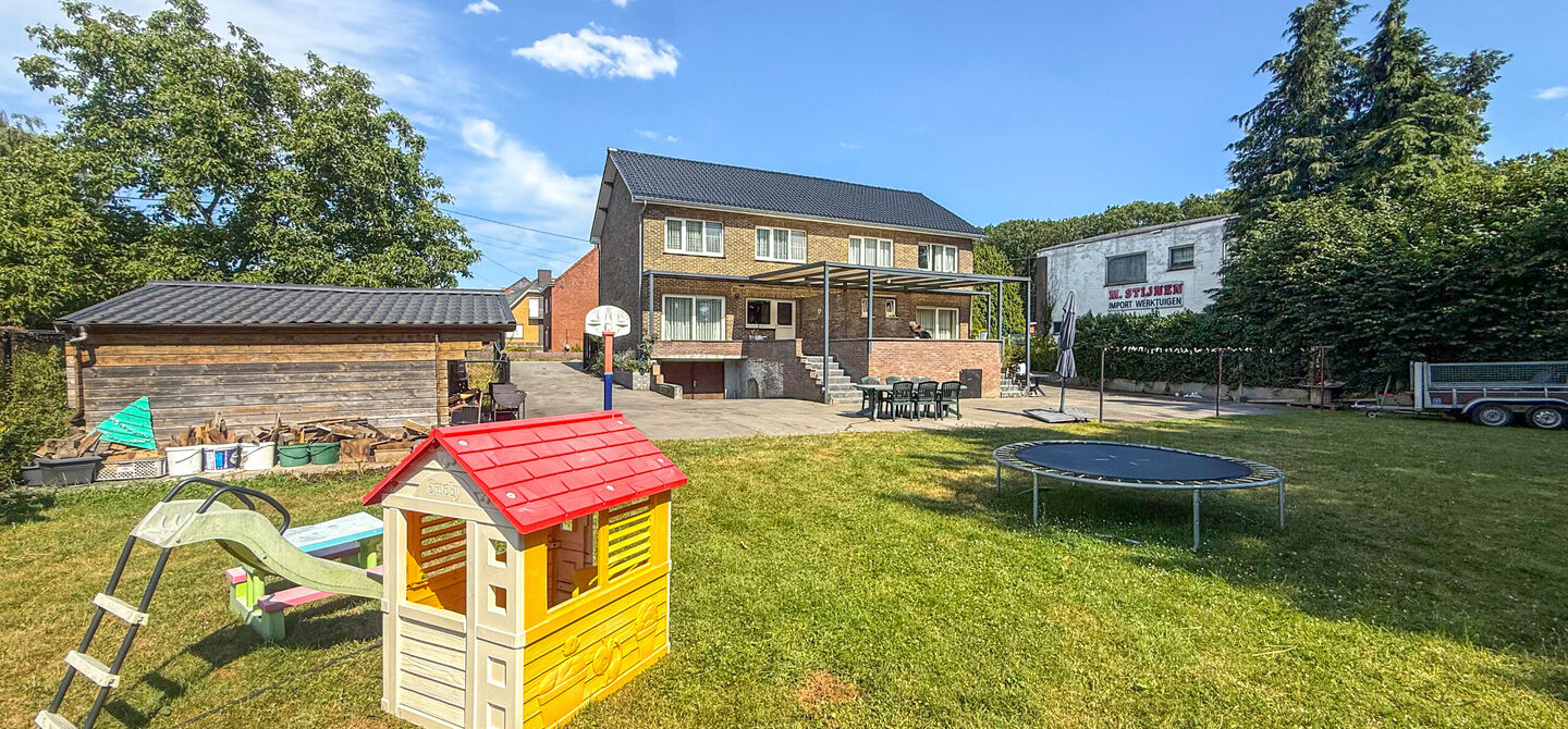 Huis te koop in Tessenderlo