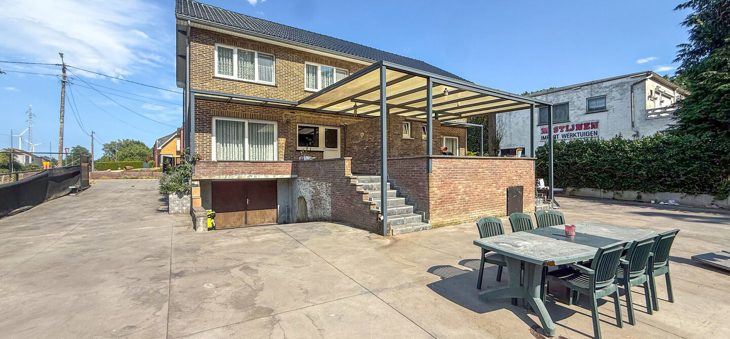 Huis te koop in Tessenderlo