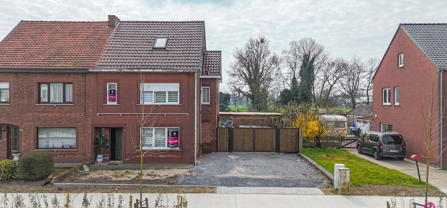 Huis te koop in Tessenderlo-Ham