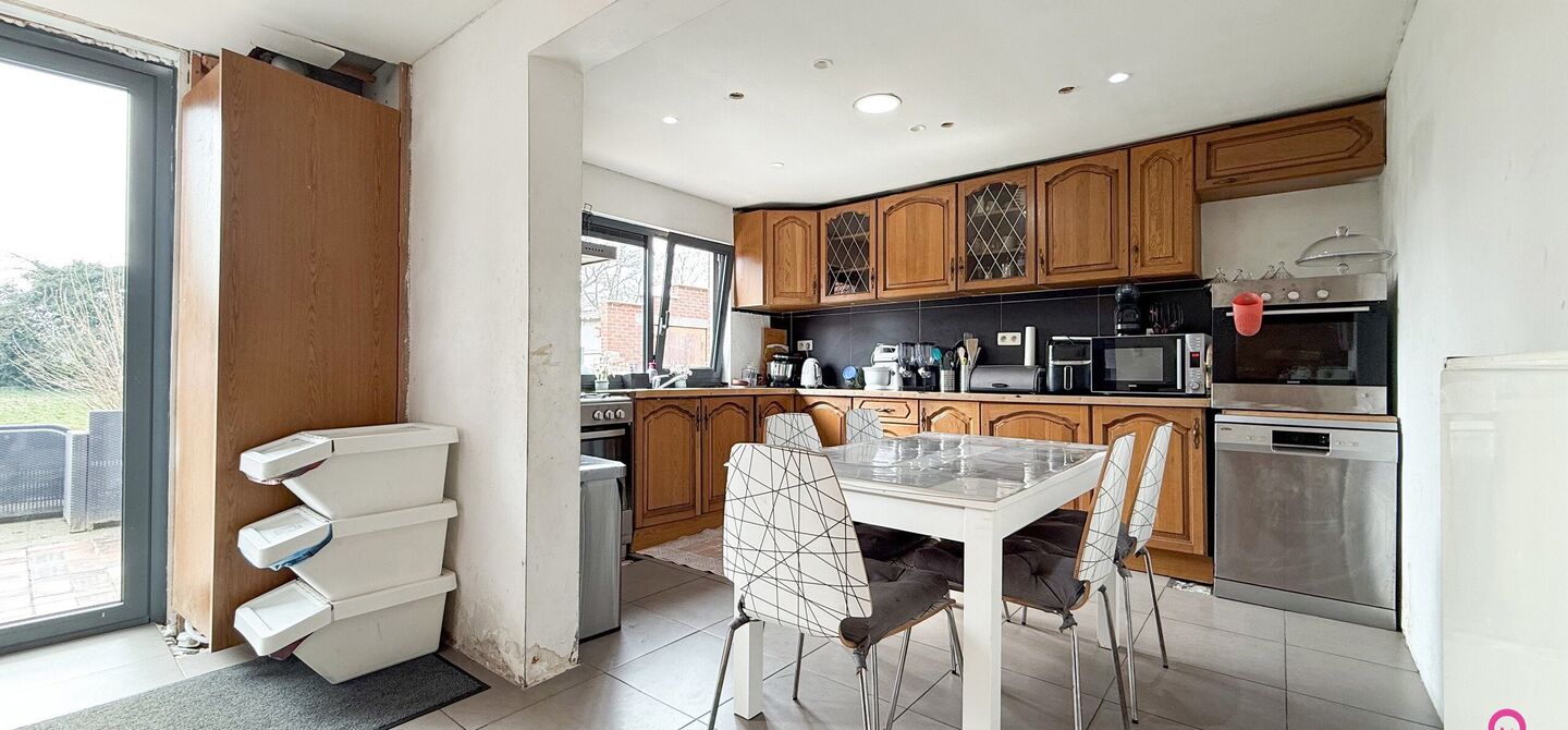 Huis te koop in Tessenderlo-Ham