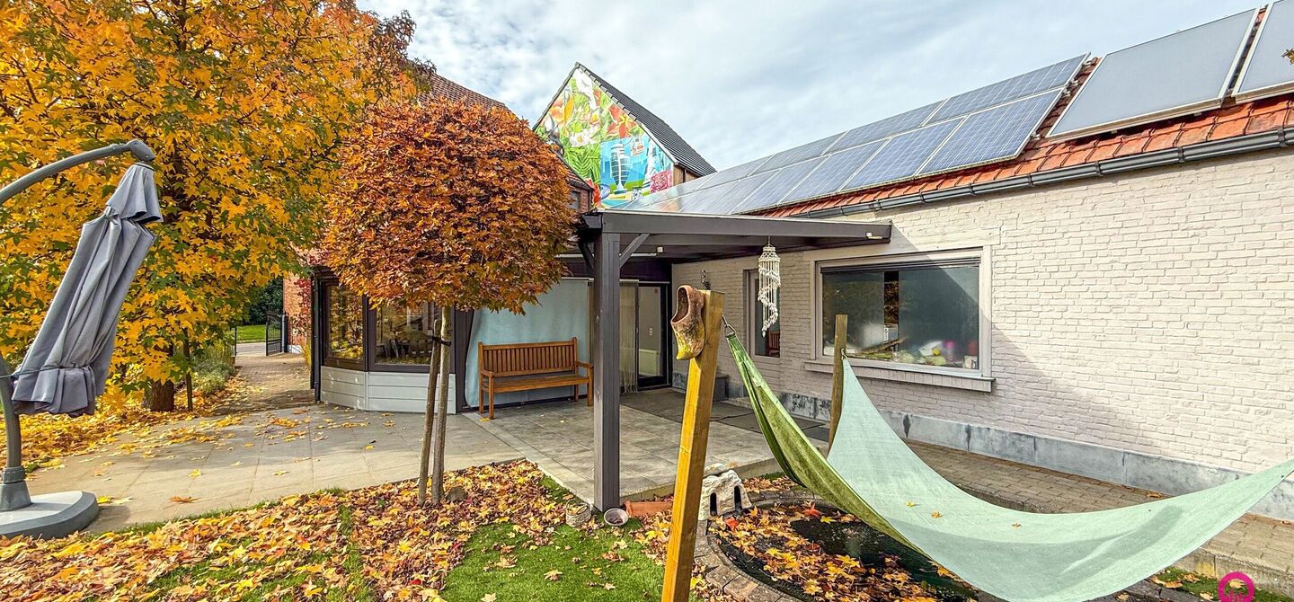 Huis te koop in Tessenderlo-Ham