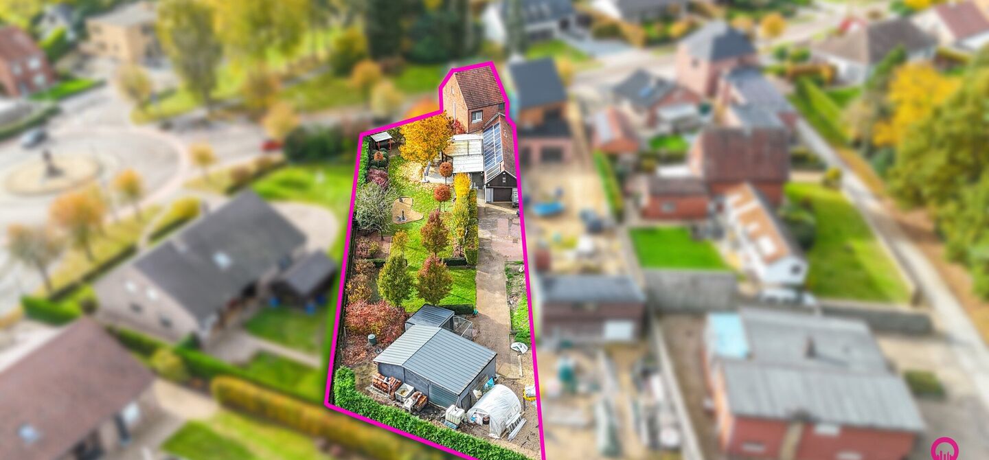 Huis te koop in Tessenderlo-Ham