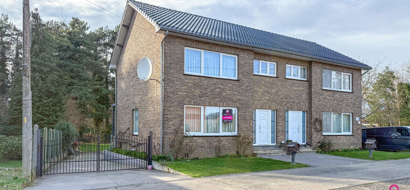 Huis te koop in Tessenderlo-Ham