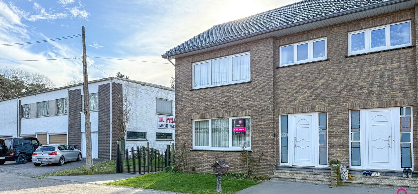 Huis te koop in Tessenderlo-Ham