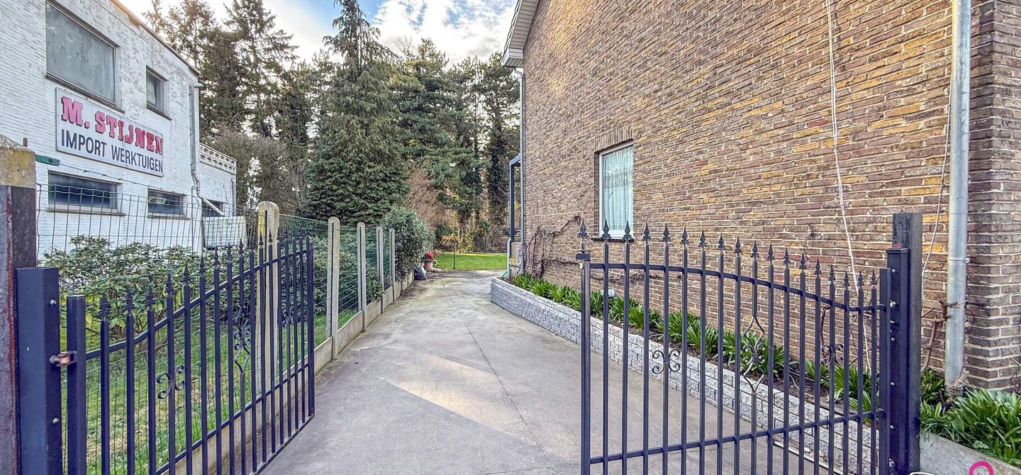 Huis te koop in Tessenderlo-Ham