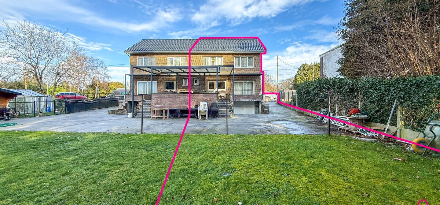 Huis te koop in Tessenderlo-Ham