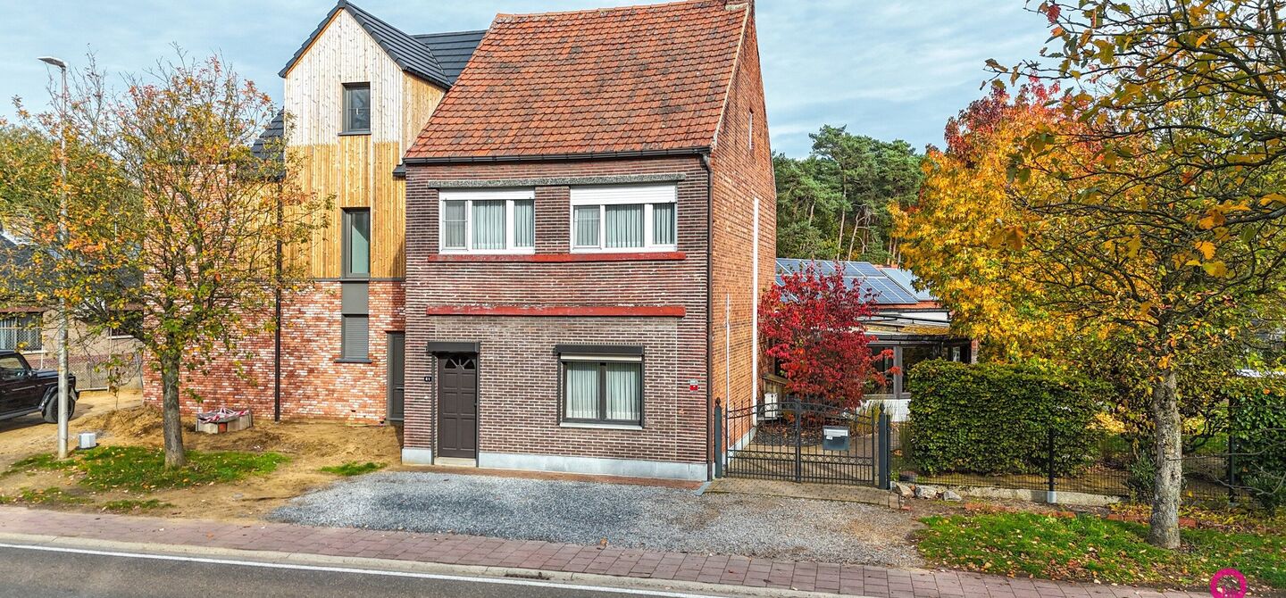 Huis te koop in Tessenderlo-Ham