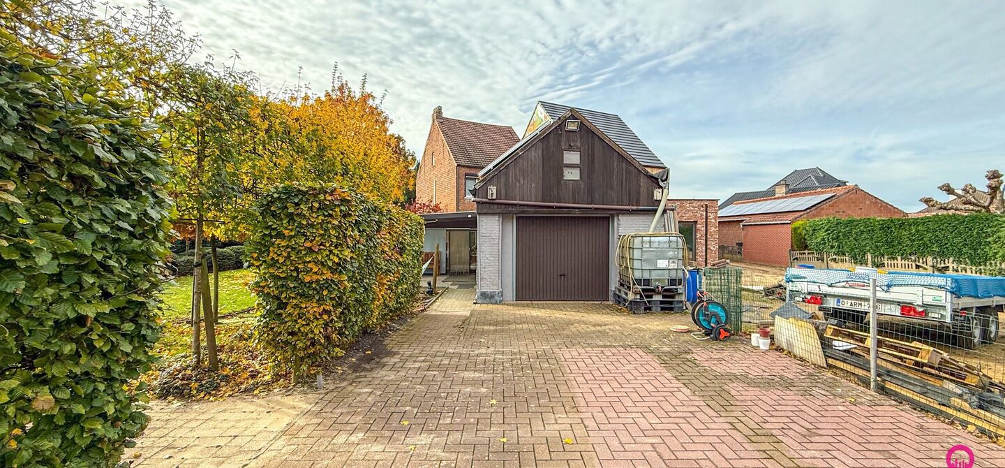 Huis te koop in Tessenderlo-Ham