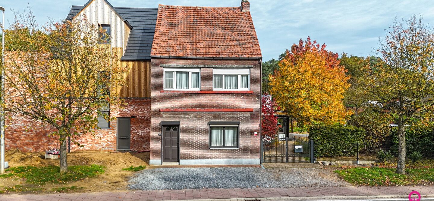 Huis te koop in Tessenderlo-Ham