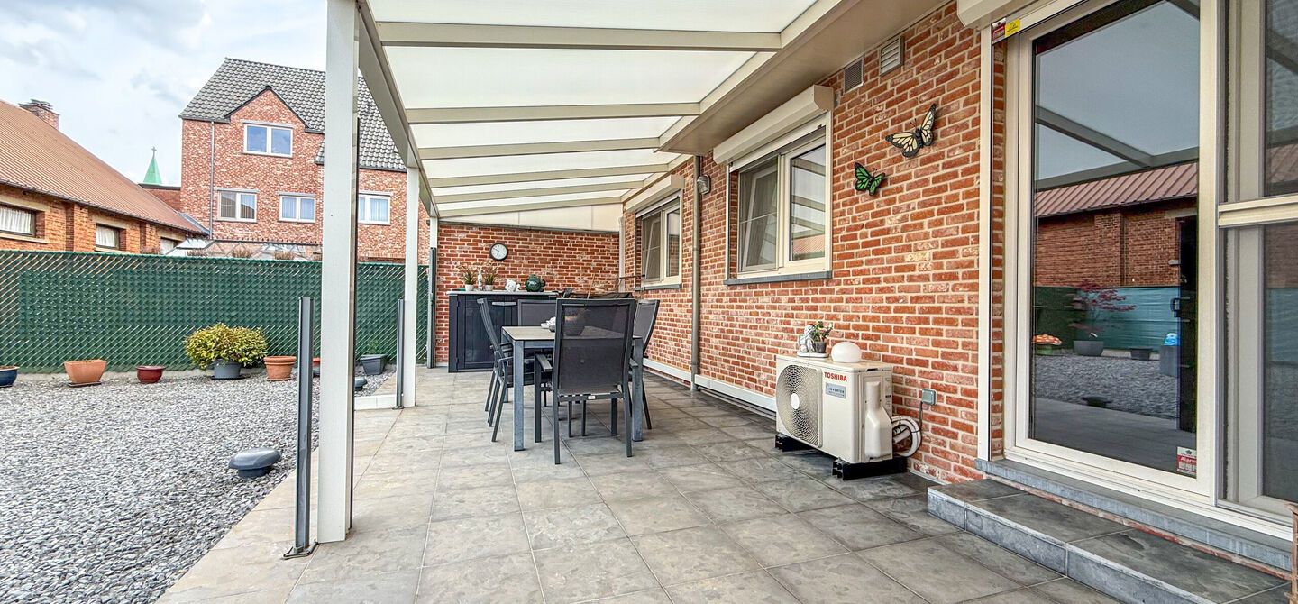 Huis te koop in Tessenderlo-Ham