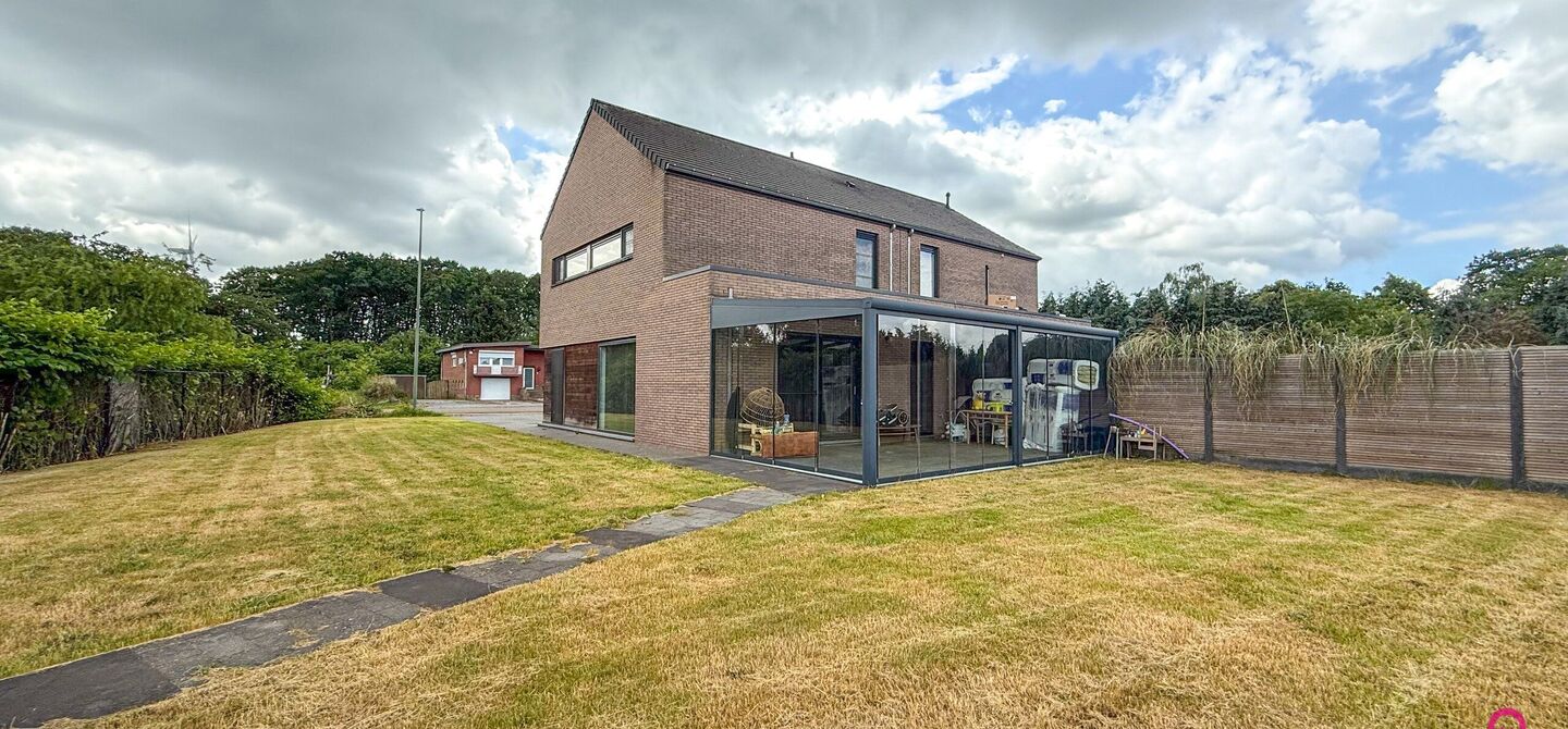 Huis te koop in Tessenderlo-Ham