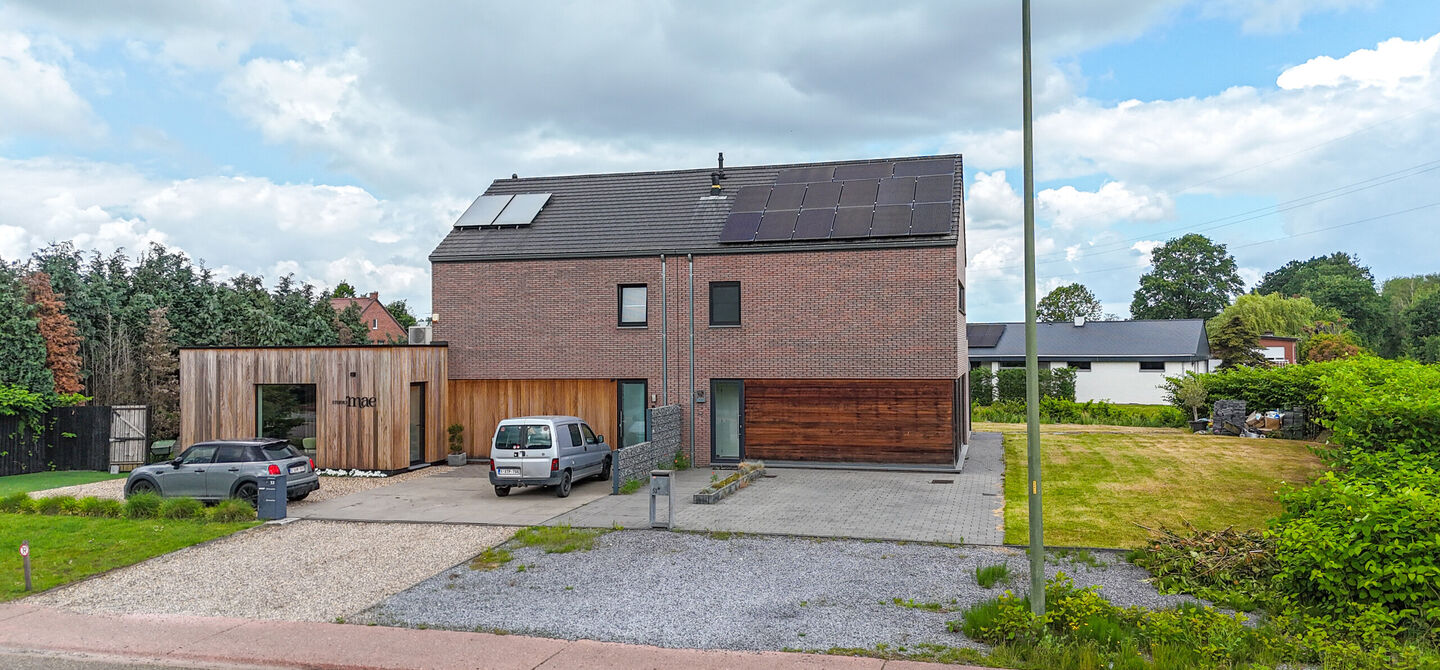 Huis te koop in Tessenderlo-Ham