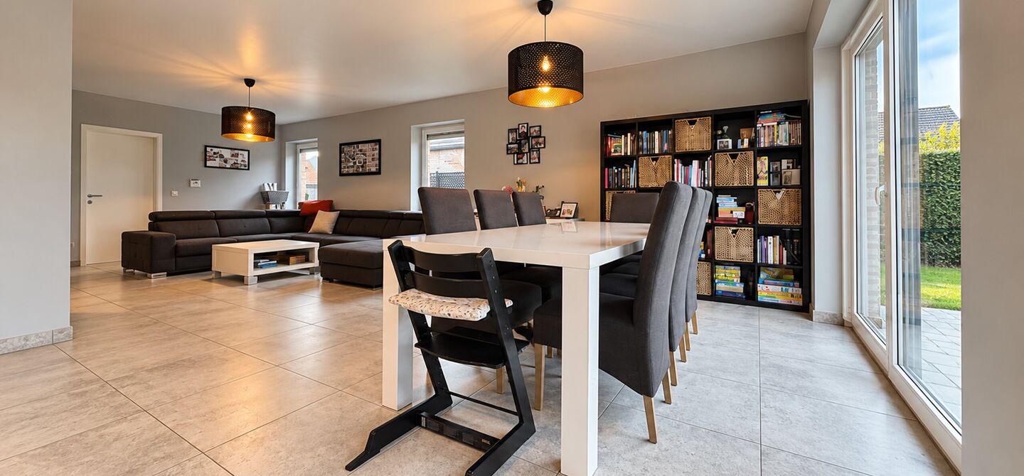 Huis te koop in Tessenderlo-Ham