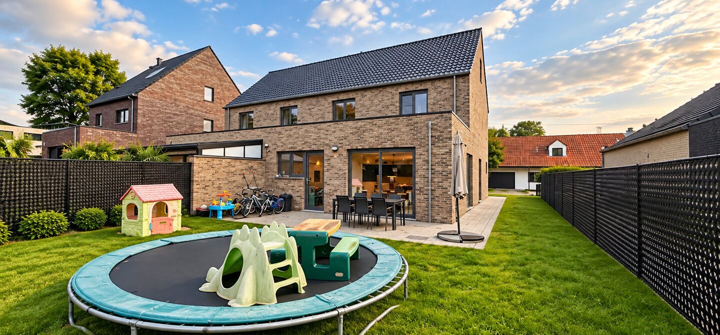 Huis te koop in Tessenderlo-Ham