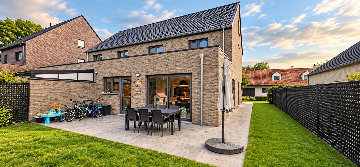 Huis te koop in Tessenderlo-Ham