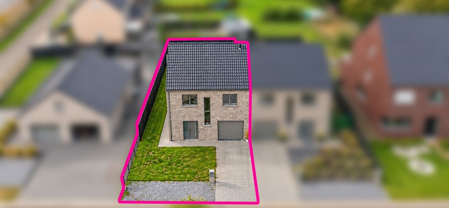 Huis te koop in Tessenderlo-Ham