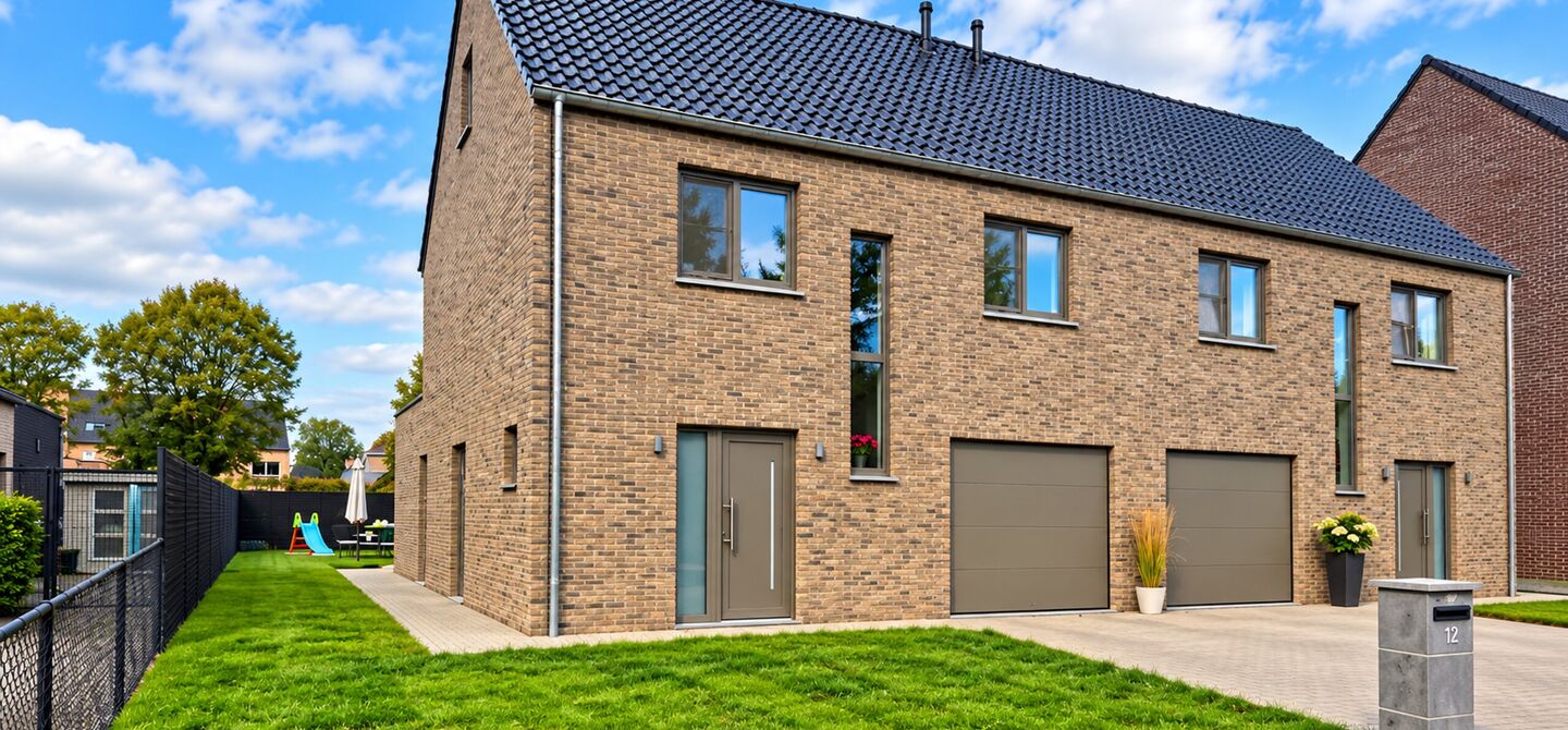 Huis te koop in Tessenderlo-Ham
