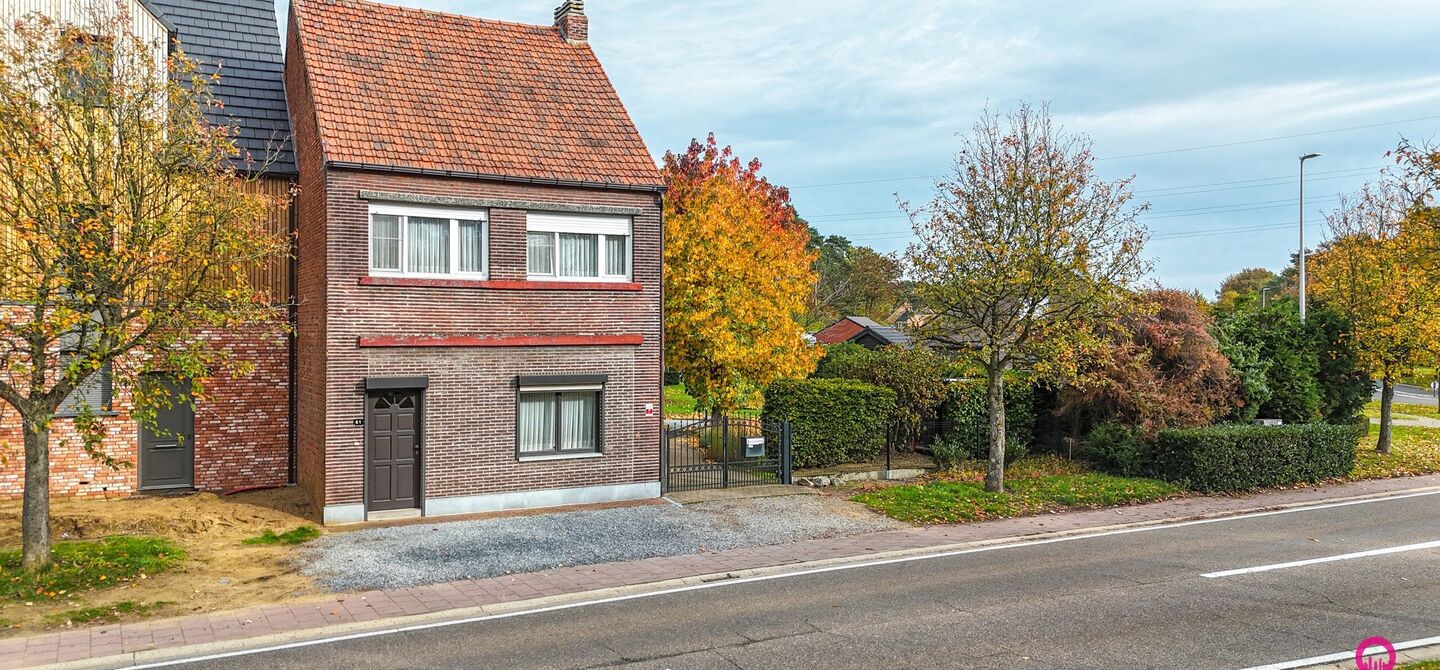 Huis te koop in Tessenderlo-Ham