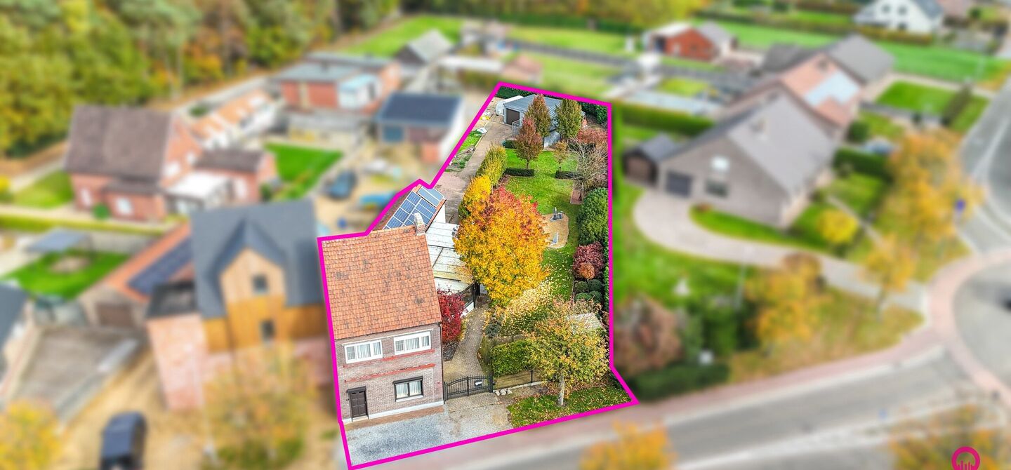 Huis te koop in Tessenderlo-Ham