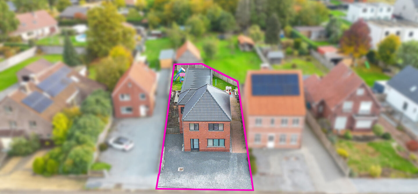 Huis te koop in Wijchmaal