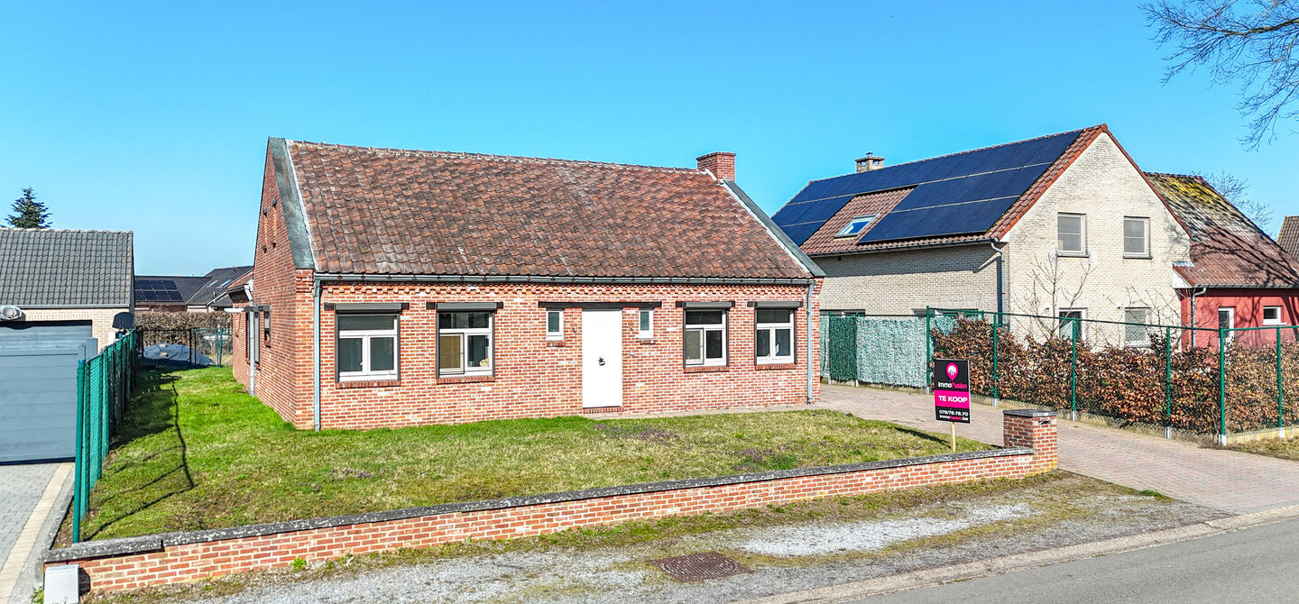 Huis te koop in Zonhoven