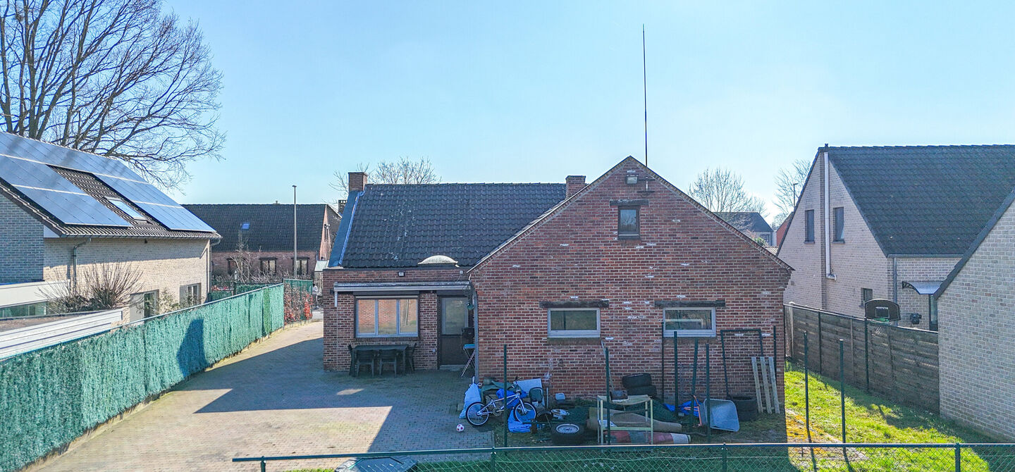 Huis te koop in Zonhoven