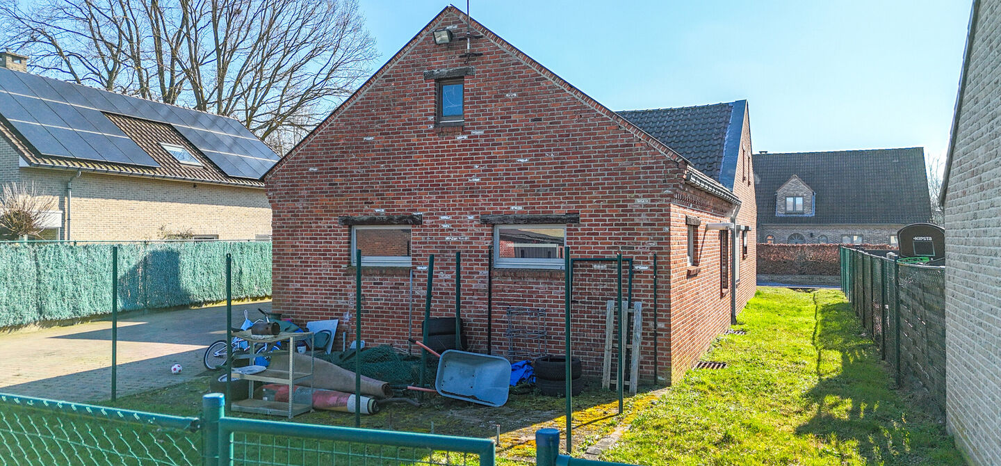 Huis te koop in Zonhoven