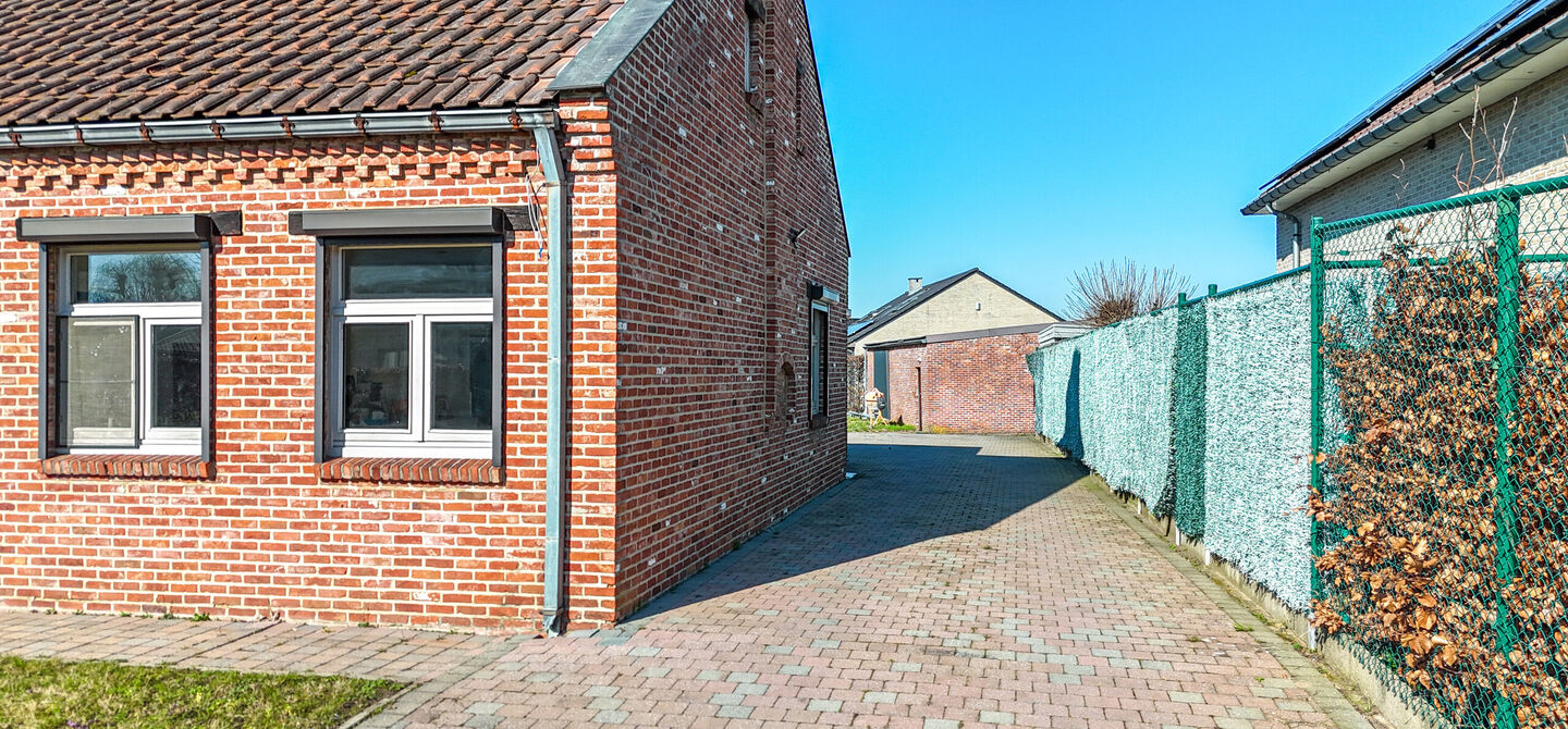 Huis te koop in Zonhoven