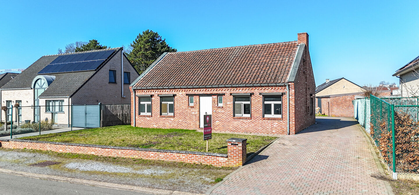Huis te koop in Zonhoven