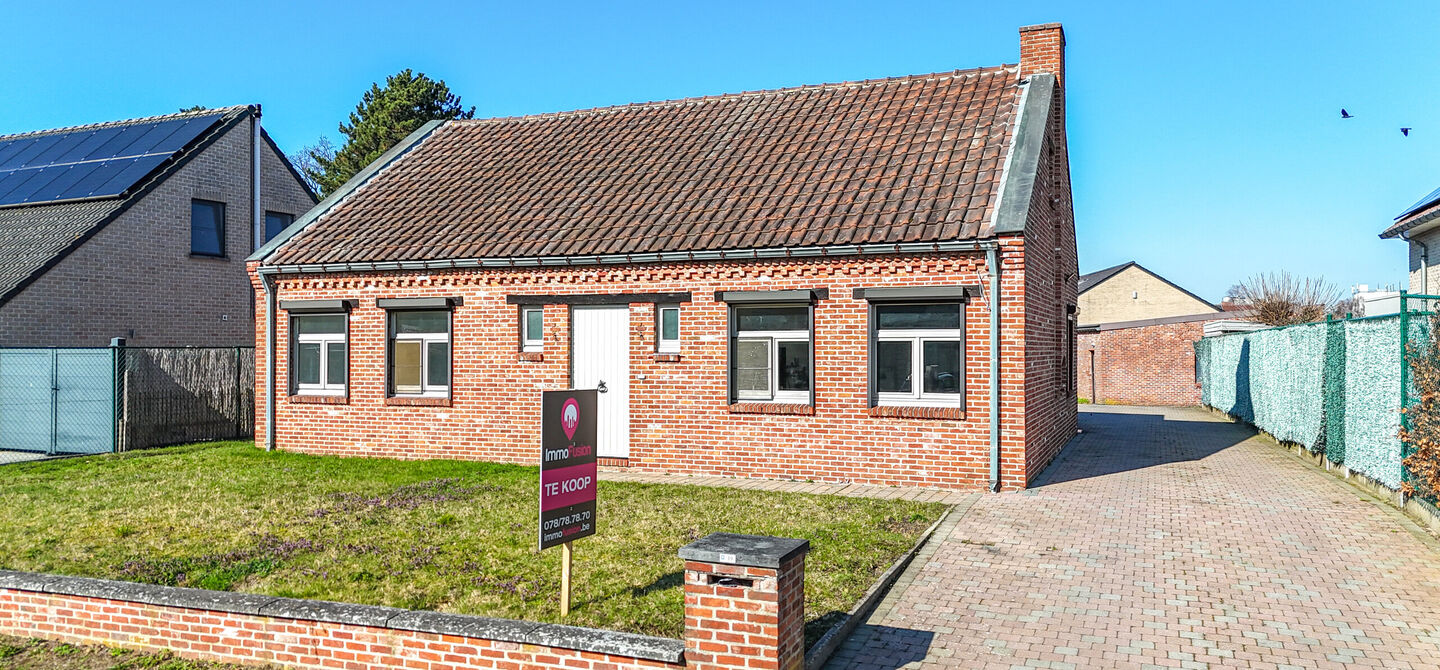 Huis te koop in Zonhoven