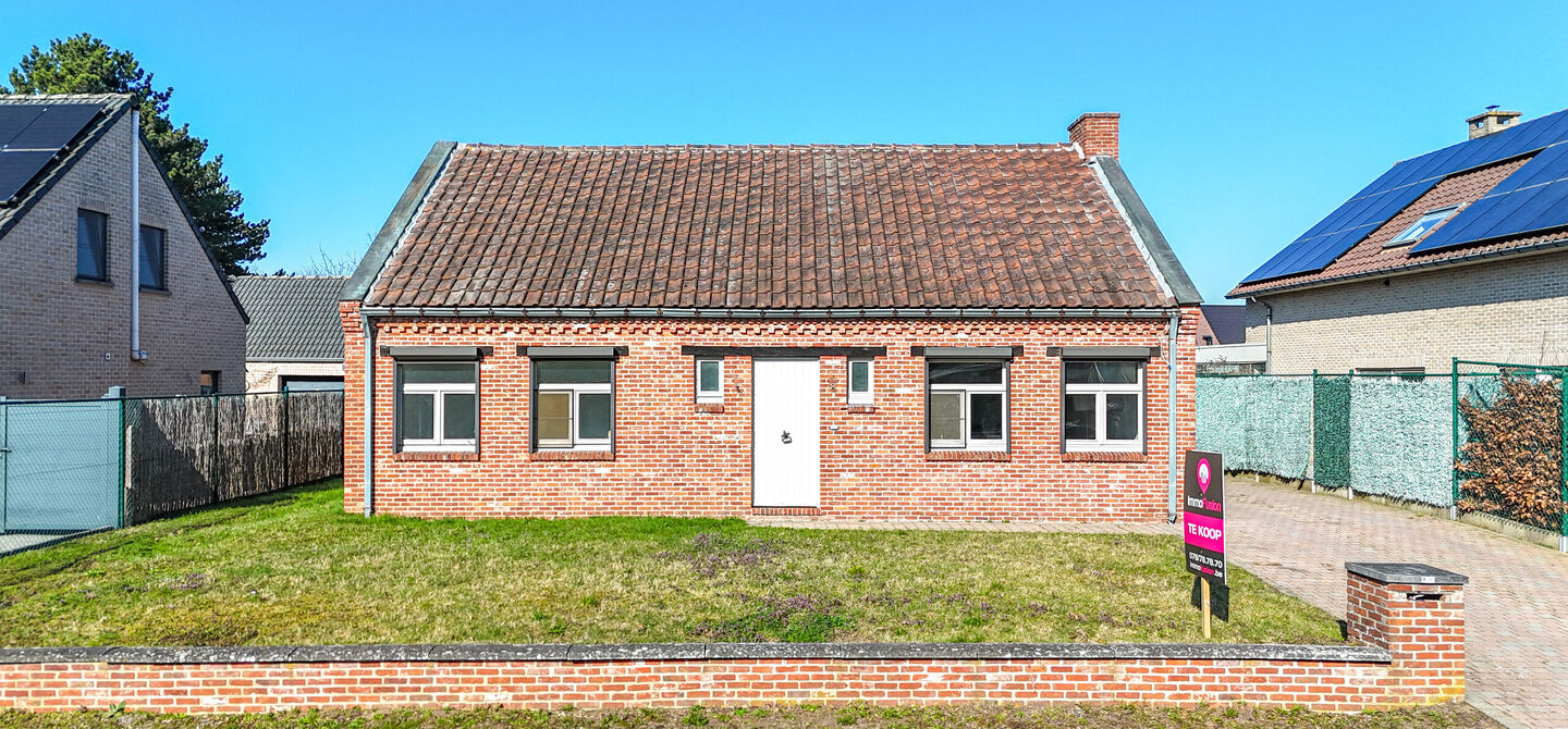 Huis te koop in Zonhoven