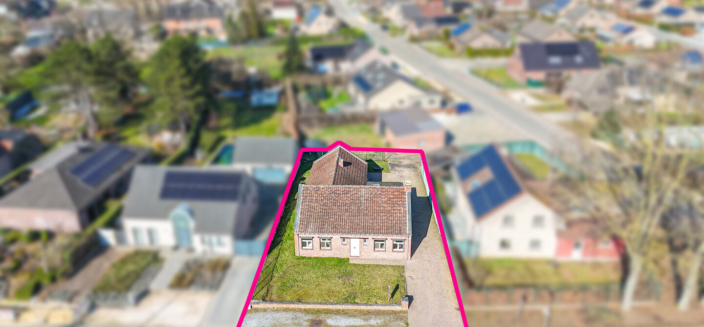 Huis te koop in Zonhoven